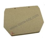 70523041  808170 - Deflecteur vermiculite de poêle Panadero Suerte 61,70 €