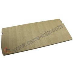 70523042 808219 - Deflecteur vermiculite de foyer Panadero C-720-S 42,40 €
