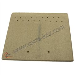 70523043  808218 - Plaque arriere vermiculite de foyer Panadero C-720-S 55,60 €