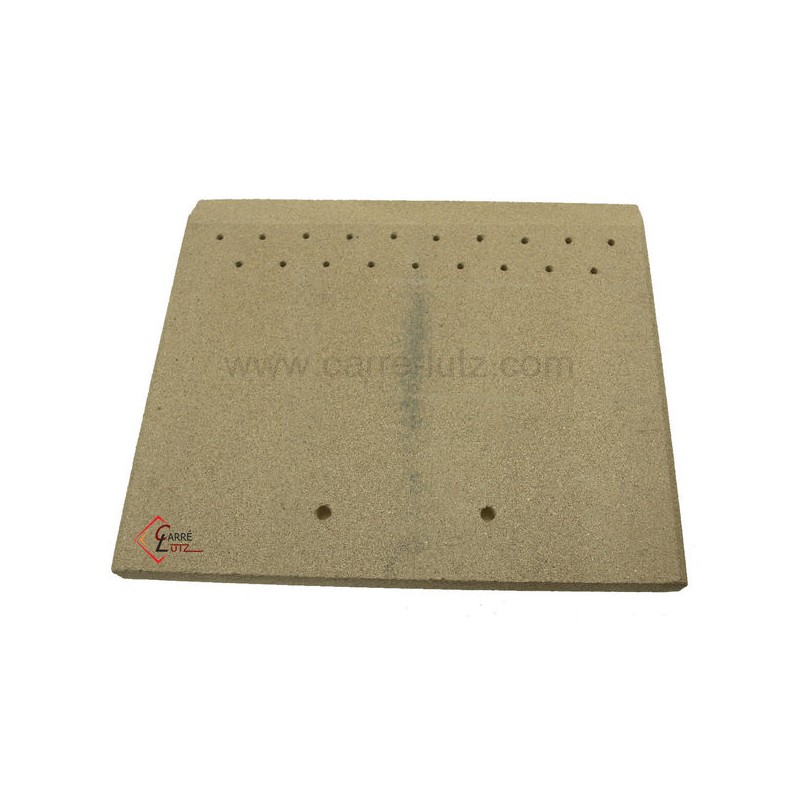 Plaque arriere vermiculite de foyer Panadero Ref. 808219 Insert C-720-S, Fireplace  F-720-S, , reference 70523043