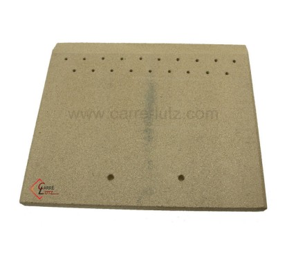 70523043  808218 - Plaque arriere vermiculite de foyer Panadero C-720-S 55,60 €