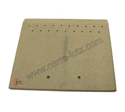 70523043  808218 - Plaque arriere vermiculite de foyer Panadero C-720-S 55,60 €