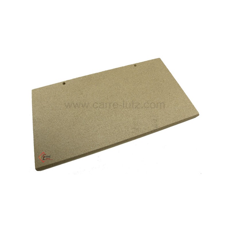 70523045  808233 - Deflecteur vermiculite de foyer Panadero Java 3V, Java Wall, 38,60 €