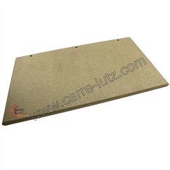 70523046  808228 - Deflecteur vermiculite de foyer Panadero Harmonie 46,30 €