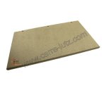 70523046  808228 - Deflecteur vermiculite de foyer Panadero Harmonie 46,30 €