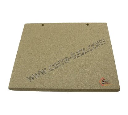 70523049  808235 - Deflecteur vermiculite de foyer Panadero Condor 3V 42,80 €