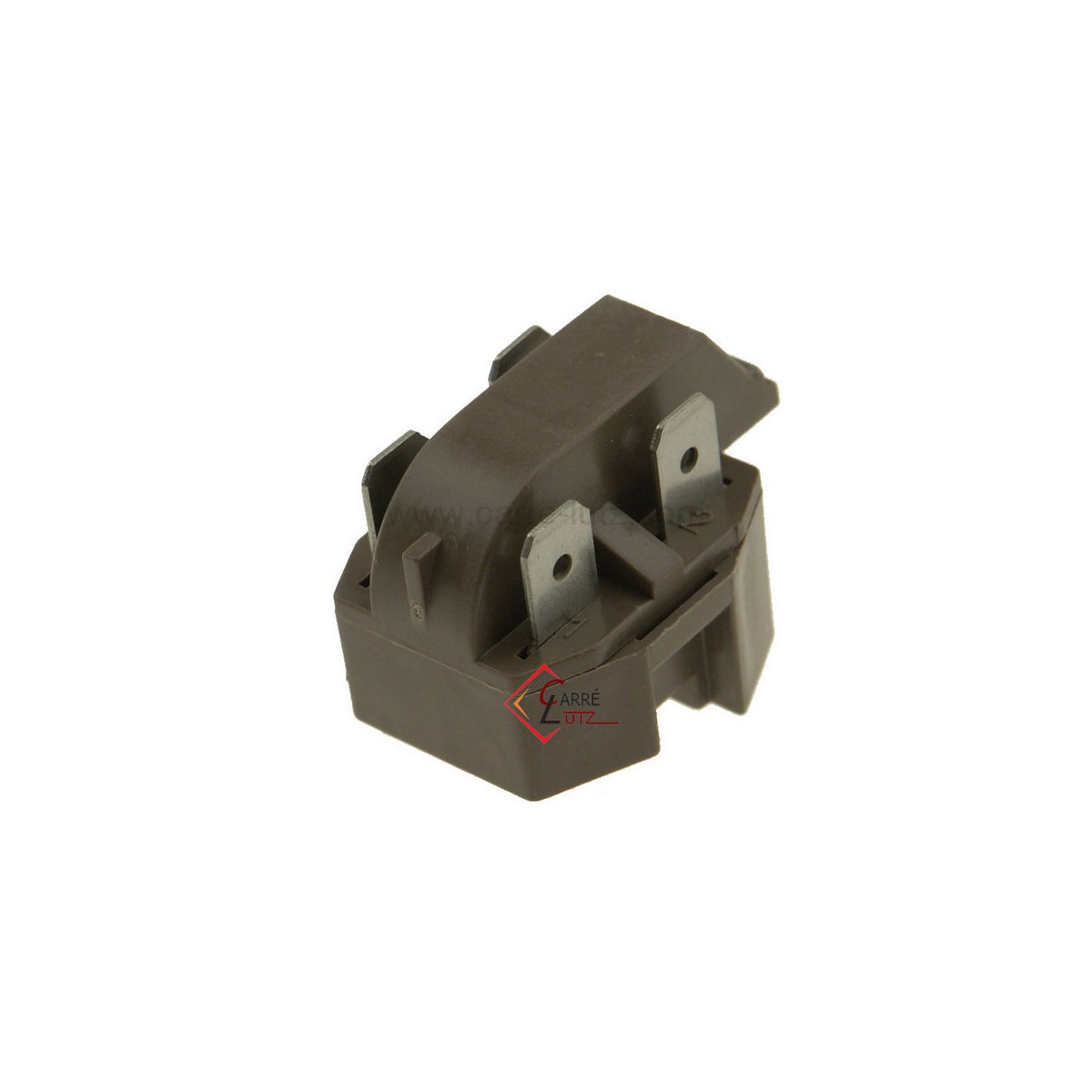 228114  Relai de frigo 1/12 à 1/2 CV 220/240V 4 cosses 4,20 €