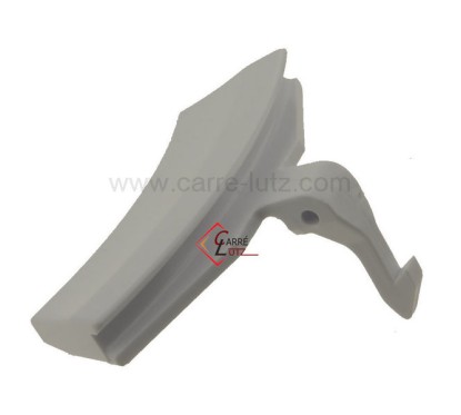 40590016  Poignée de hublot 660137 de lave linge Gorenje 7,00 €