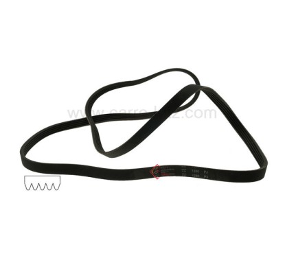 72690020  1180 J5 - Courroie plate de lave linge  6,40 €