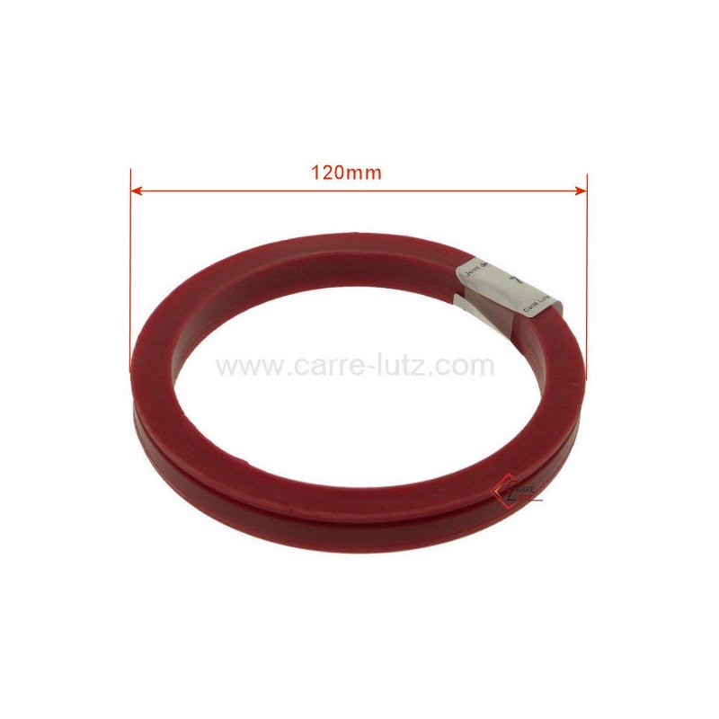 703749  Joint de résistance de chauffe eau diamètre 120 mm 15,60 €