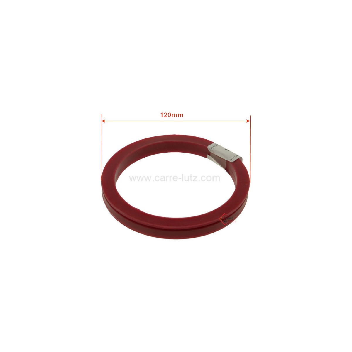 703749  Joint de résistance de chauffe eau diamètre 120 mm 15,60 €