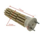 703608  Résistance stéatite 47X170 mm 600W monopahasée 2 bornes 25,80 €