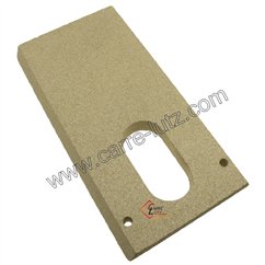 70526010  Brique de font vermiculite de poêle a granulés compatible avec Deville - D0026844 129,60 €