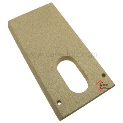 70526010  D0026844 - Brique de font vermiculite de poêle a granulés Deville 138,80 €