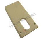 70526010  D0026844 - Brique de font vermiculite de poêle a granulés Deville 129,60 €