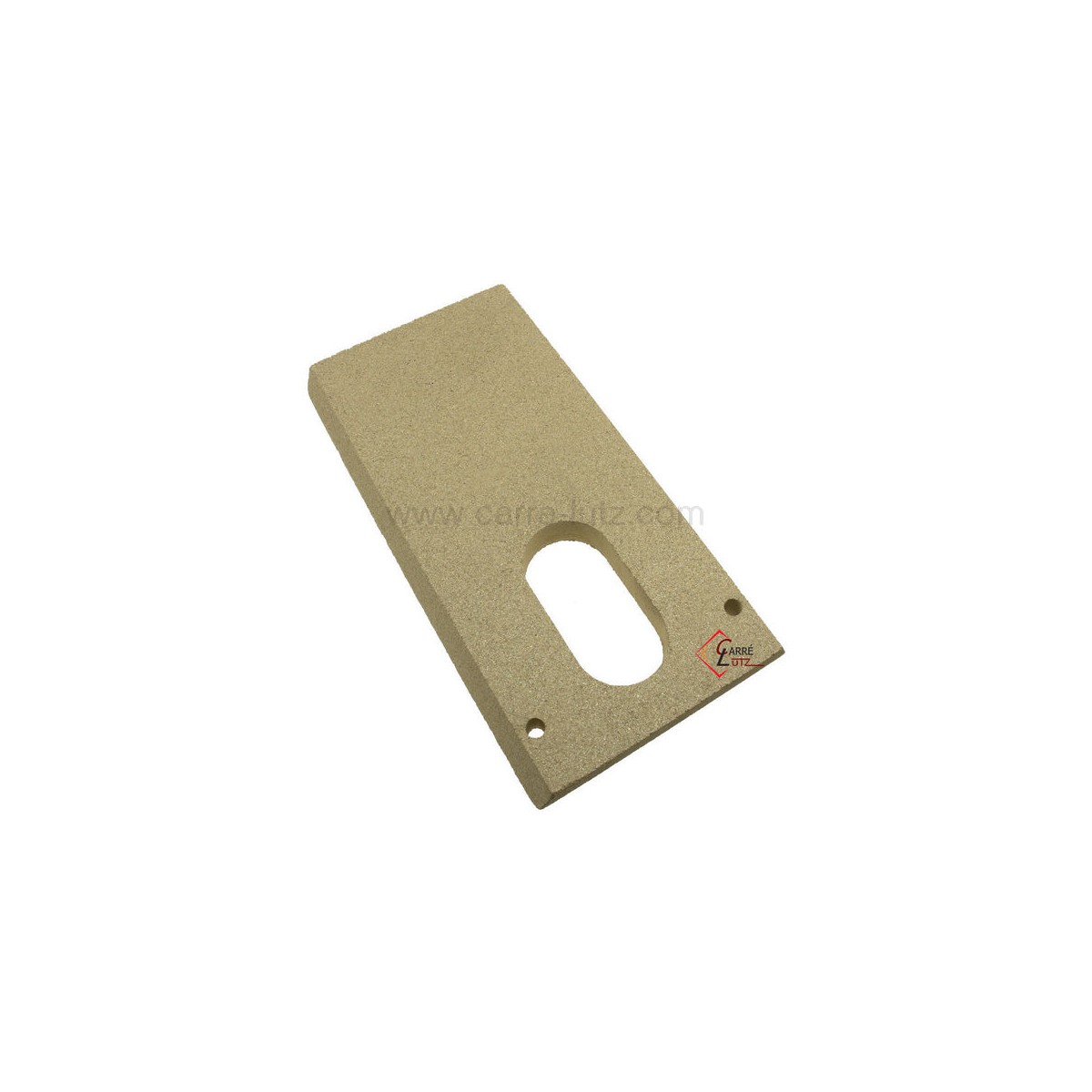 70526010  D0026844 - Brique de font vermiculite de poêle a granulés Deville 138,80 €