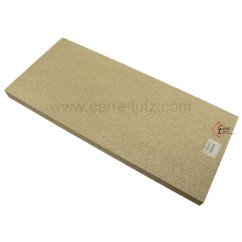 70290039  70.77578.000 - Deflecteur vermiculite 530x230 Dovre TAI55W, TAI55WD, 75,10 €