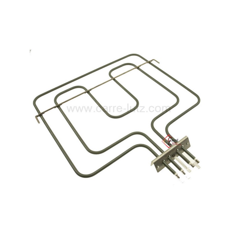 703175  71x2282 - Résistance de voute de four Sauter Brandt Fagor  45,00 €