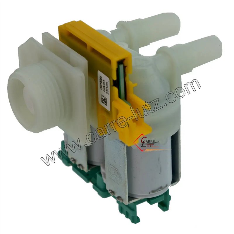 208112  10010823 - Electrovanne 2 voies de lave linge Bosch Siemens  30,00 €