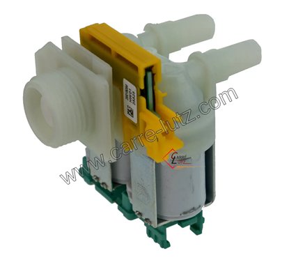 208112  10010823 - Electrovanne 2 voies de lave linge Bosch Siemens  30,00 €