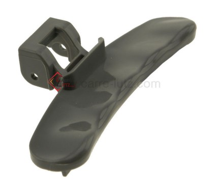 405386  DC64-01948A - Poignée de hublot grise DC64-01948A de lave linge Samsung 3,70 €