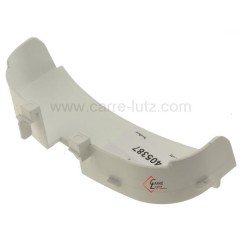 405387  DC63-01541A - Couvercle de poignée de hublot de lave linge Samsung 4,10 €