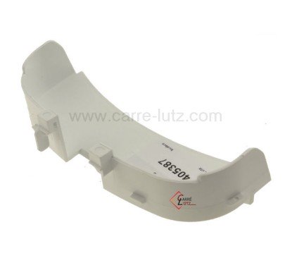 405387  DC63-01541A - Couvercle de poignée de hublot de lave linge Samsung 4,10 €