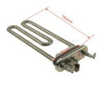 201257  2882602500 - Résistance 1450W de lave linge Arcelik Beko 11,60 €