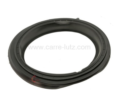 C00525723 - Joint de hublot de lave linge Ariston Indesit 