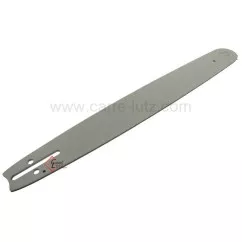 9987819  Guide de chaine OZAKI ZKK45S﻿ PAS 3/8 JAUGE 1,5 LONGUEUR 45 CM 24,40 €