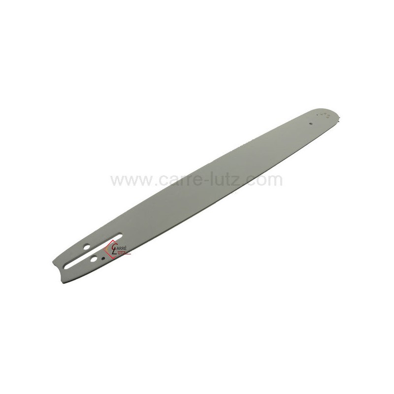 9987819  Guide de chaine OZAKI ZKK45S﻿ PAS 3/8 JAUGE 1,5 LONGUEUR 45 CM 24,40 €