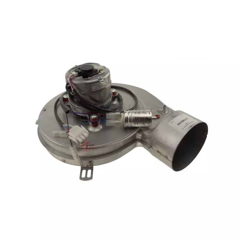 23190100  Ventilateur extracteur de fumée de chaudière a pellet 280,80 €