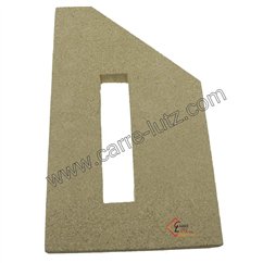 70524108 R681360 - Deflecteur de Poêles à pellets Edilkamin Micron 16,40 €