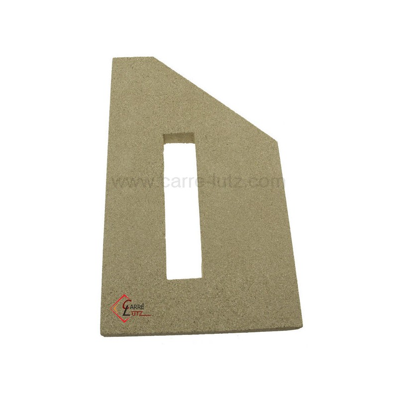 70524108  R681360 - Deflecteur de Poêles à pellets Edilkamin Micron 16,40 €