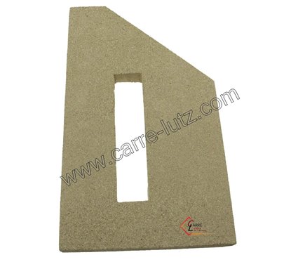 70524108 R681360 - Deflecteur de Poêles à pellets Edilkamin Micron 16,40 €