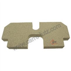 70524109 1046450 - Isolant arrière de Poêles à pellets Edilkamin Laguna 15,00 €