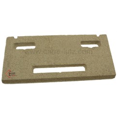 70525144  599001660 - Deflecteur de poêle Ferroli 22,50 €
