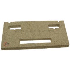 70525144  599001660 - Deflecteur de poêle Ferroli 22,50 €