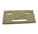 70525144  599001660 - Deflecteur de poêle Ferroli 22,50 €