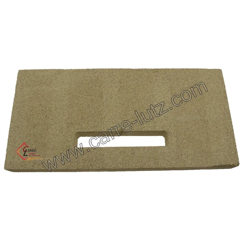 599002250 - Deflecteur de poêle à pellets Cola Horion