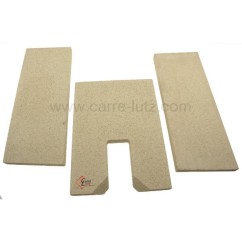 70525150 599001850 - Kit isolant interieur de poêle à pellets Cola Ferroli 69,60 €