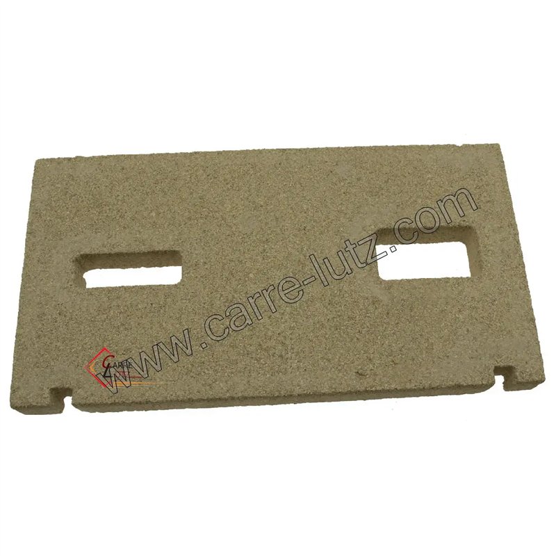 70525153  599002100 - Deflecteur de poêle à pellets Cola Ferroli 22,50 €