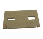 70525153  599002100 - Deflecteur de poêle à pellets Cola Ferroli 22,50 €