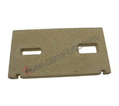 70525153  599002100 - Deflecteur de poêle à pellets Cola Ferroli 22,50 €