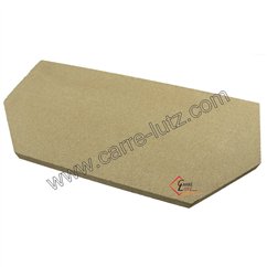 70522050  39069 - Deflecteur de foyer Supra 35,40 €