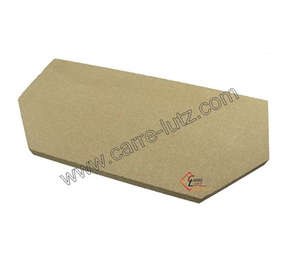 70522050  39069 - Deflecteur de foyer Supra 35,40 €