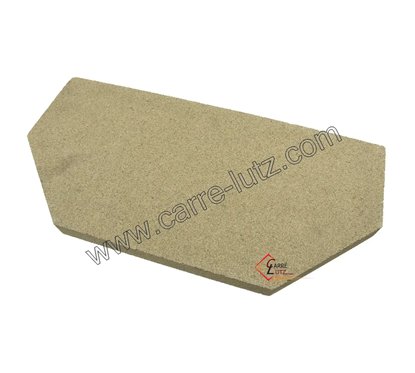 70522048  37665 - Deflecteur de foyer 435x215 Supra 30,90 €