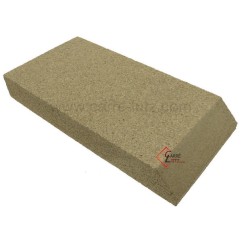 70522043  33896 - Plaque arrière inferieure milieu de foyer Supra 10,40 €