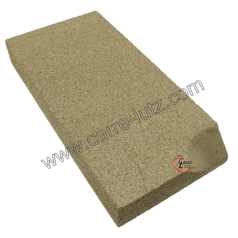 70522042  33895 - Plaque arrière inferieure droite de foyer Supra 10,40 €