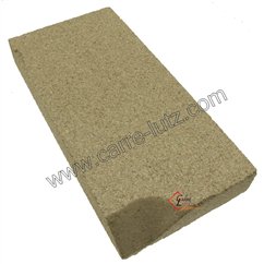 70522041 33894 - Plaque arrière inferieure gauche de foyer Supra 10,40 €